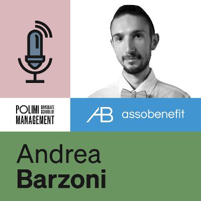 Voce alle Benefit – Andrea Barzoni