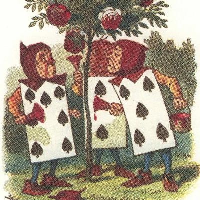 Anagramamaniacs: Lewis Carroll (Artists Accused of Being Jack the Ripper)