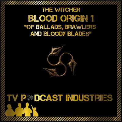 The Witcher Blood Origin Episode 1
