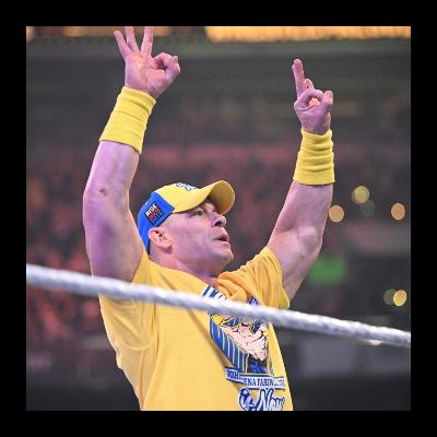 C'est bientôt la fin pour John Cena !
