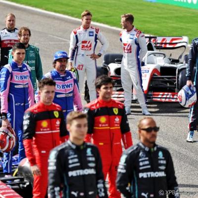 CRAZY 14 Drivers out of a contract for 2025 CRAZY 14 Drivers out of a contract for 2025