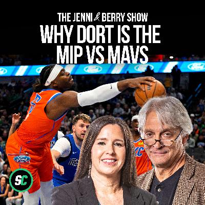 Why Lu Dort is the most important player in Thunder’s playoff series against Mavericks