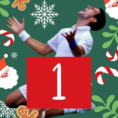 24 slams julekalender: Australian Open 2008