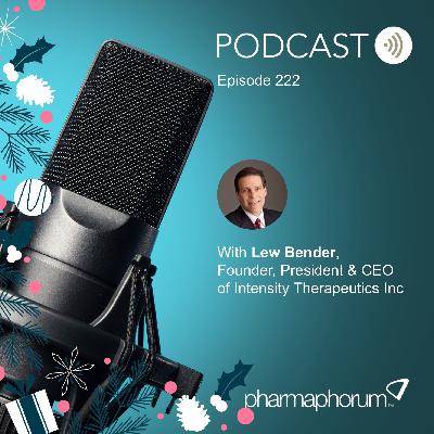 Delving into the physics of cancer, with Lew Bender Delving into the physics of cancer, with Lew Bender