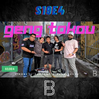 S19E4 : ⁨GENGTOKOU MINTA MAAF AHH.....