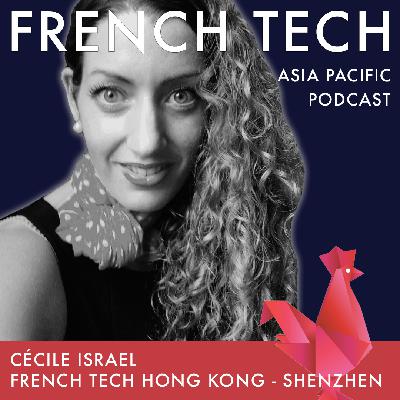 Cécile Israel : French Tech Greater Bay Area Cécile Israel : French Tech Greater Bay Area