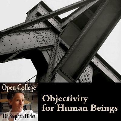 EP #50 | Objectivity for Human Beings