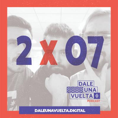 #25 Dejar tu empresa, el mito de los objetivos y el nuevo Naval