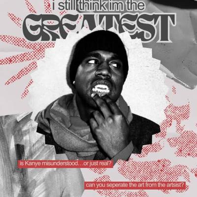 Controversies of Mr.West Controversies of Mr.West