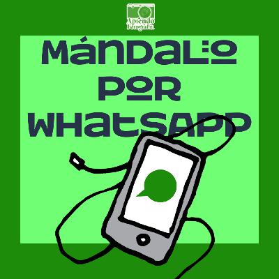 S6 Ep9: Mándalo por Whatsapp 📱 S6 Ep9: Mándalo por Whatsapp 📱