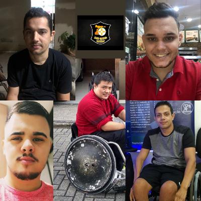 Podcast BSB QUAD 10° episodio 2ª temporada com André, Christian e Thiago do BSB QUAD-DF e Rafael Cardozo do Gladiadores-PR e Luciano do Titãs-PR