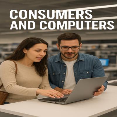 Consumers and Computers Consumers and Computers