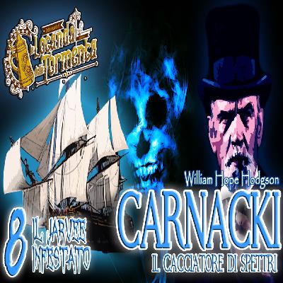 Audiolibro Carnacki il cacciatore di Spettri - 08 Il Jarvee infestato