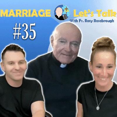 Marriage - Let's Talk! | Episode #35 "What Is My Strongest Feeling When Someone Makes Excuses?" Marriage - Let's Talk! | Episode #35 "What Is My Strongest Feeling When Someone Makes Excuses?"