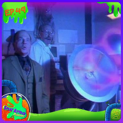 49. The Tomorrow People: Monsoon Man