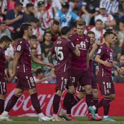 Latido Txuri-Urdin: La situación de la Real Sociedad tras el empate ante el Rayo Vallecano