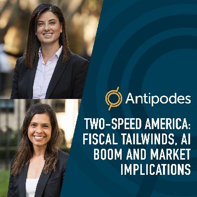 Two-speed America: fiscal tailwinds, AI boom and market implications