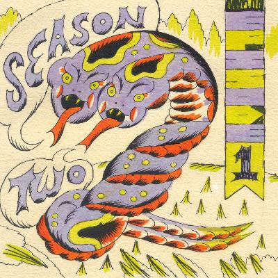 Season 2 Episode 1, Interview with Illustrator Dennis Brown