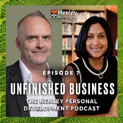 EP7: “Discomfort pays a huge role in our outcomes and our successes.”