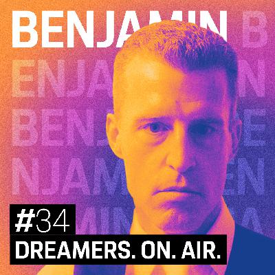 Benjamin von Stuckrad-Barre –„Ich will nicht länger leben, als dass ich arbeiten kann.“