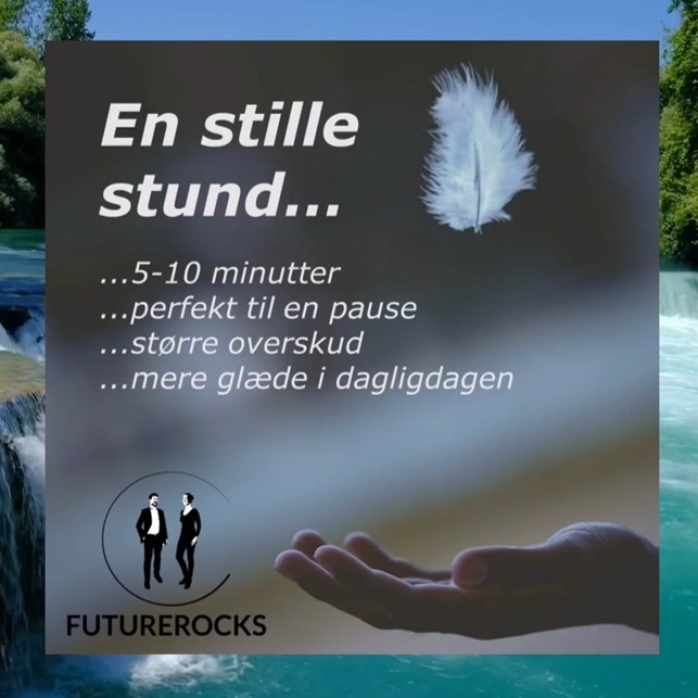 Nr 9. Vær til stede i nuet - ca 7 min Nr 9. Vær til stede i nuet - ca 7 min