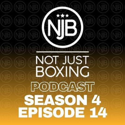 Professional Boxing Coach | Wayne Batten | NJB Podcast S04 E14 Professional Boxing Coach | Wayne Batten | NJB Podcast S04 E14