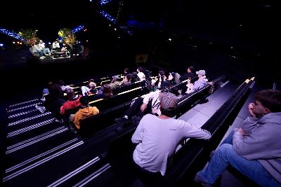 Egalité des chances dans les parcours professionnels et l’accès à la scène