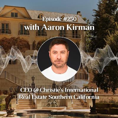 SLG Meetup E250: Aaron Kirman (Full Version)