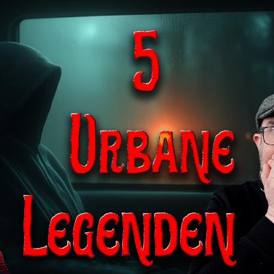 Kanal-Alligatoren, Hakenkiller, Bloody Mary und mehr: Urbane Legenden (Halloween Special) Kanal-Alligatoren, Hakenkiller, Bloody Mary und mehr: Urbane Legenden (Halloween Special)