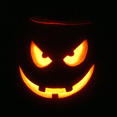 Happy Halloween! - Reading "The Forsaken"