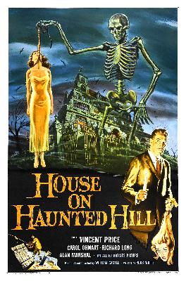 Gimmicks Galore! The Art of William Castle