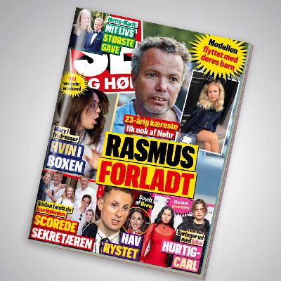SE og HØR LIGE HER (6): Er det sandheden om Irina og Faustix' brud?