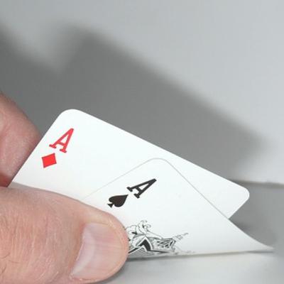 Poker and Life, Skill Not a Gamble