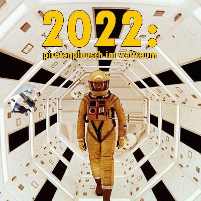 Staffel 3 - Episode 4 - "2001 - Odyssee im Weltraum" Staffel 3 - Episode 4 - "2001 - Odyssee im Weltraum"