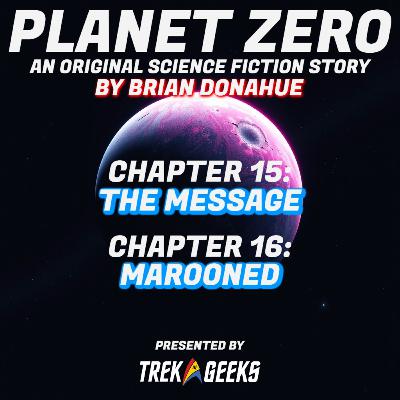 The Message & Marooned