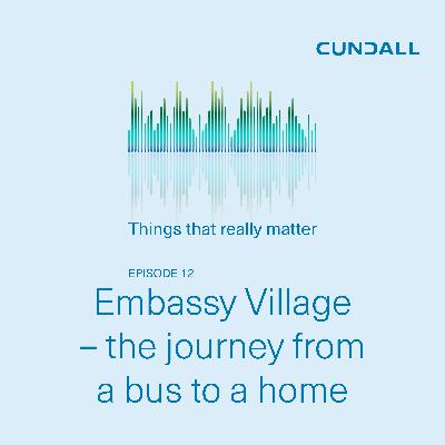 Embassy Village – the journey from a bus to a home