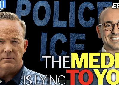 Brent Buchanan of Cygnal: Polling Shows America Backs ICE — Are Democrats Out of Touch? I EP 645