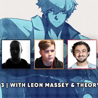 Fightin' Words 03 - Guilty Gear Strive Beta ft. Leon Massey & TheoryFighter
