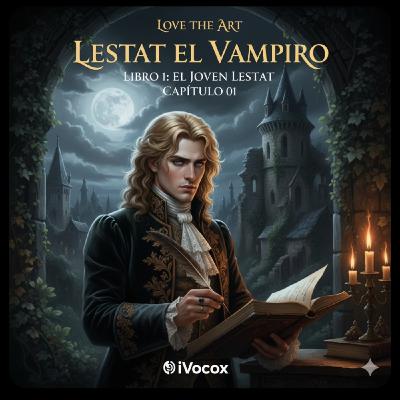 Lestat el Vampiro (Anne Rice) - Cap. 11: La Sangre de la Transformación Lestat el Vampiro (Anne Rice) - Cap. 11: La Sangre de la Transformación
