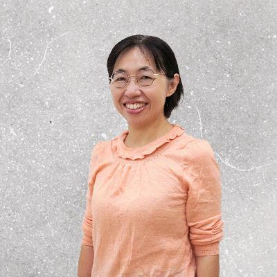 隨身聽S13E9》從家常菜練就的大廚：訪飲食文化學者陳玉箴 ft.《媽媽吃魚頭》