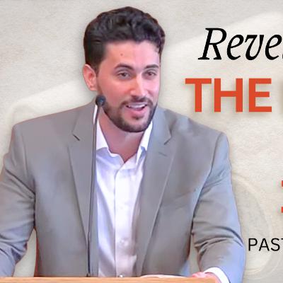 The Identity of The 144,000 | Revelation 7:1-8 | Pastor Daniel Batarseh