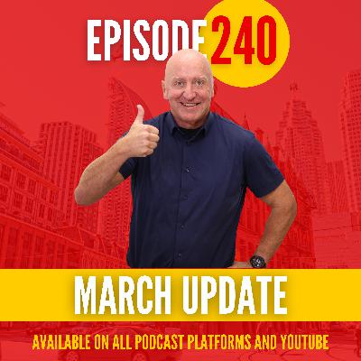 Volatility, Pressure & Big Decisions Ahead for Canadians | March Update Volatility, Pressure & Big Decisions Ahead for Canadians | March Update