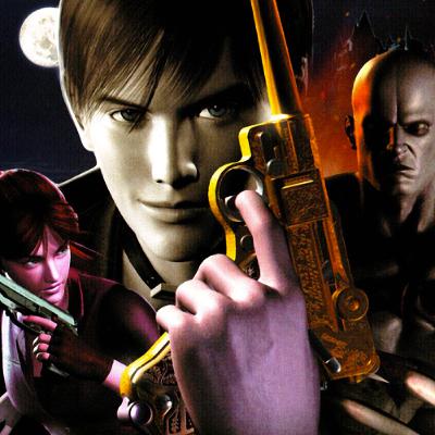 094 - Resident Evil Survivor 2 Code: Veronica
