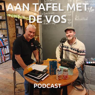 #53 Borrelhapjes, Kaasfondue en Schnitzel