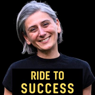She Started a Bike Ride... It Became a Global Movement - Pinar Pinzuti She Started a Bike Ride... It Became a Global Movement - Pinar Pinzuti