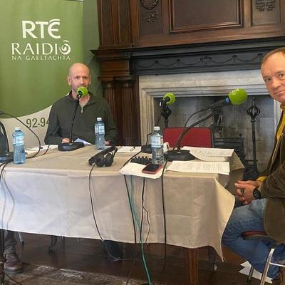 Tús Áite: Pádraig Mac Piaras - Laoch na nGael