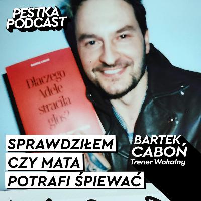 DLACZEGO ADELE STRACIŁA GŁOS? - Trener Wokalny - Bartek Caboń - #89