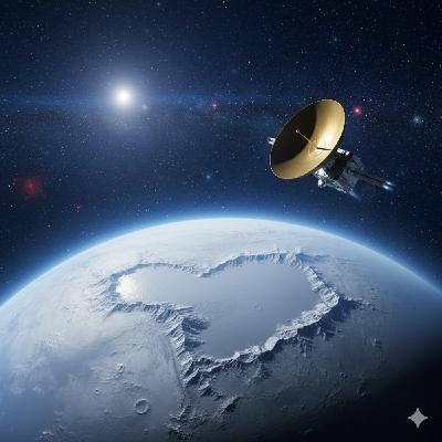 〈SP.23｜宇宙特輯｜【冥王星大冒險】從邊疆孤兒到冰封奇蹟：那顆會跳動的「氮冰之心」〉