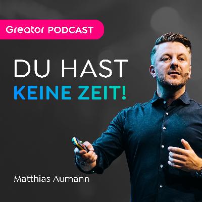 Verantwortung: Worauf wartest du? Fang jetzt an! // Matthias Aumann