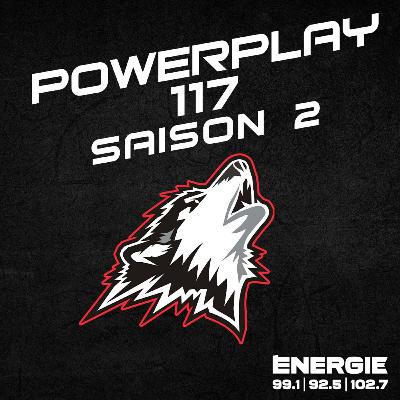 Le PowerPlay des Huskies avec Benjamin Brunelle!
